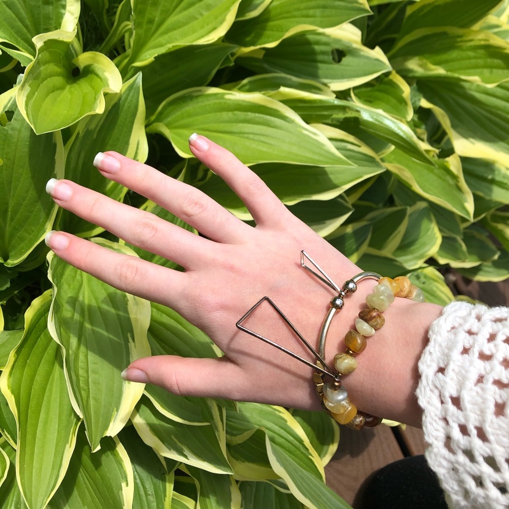 Meditation bracelets